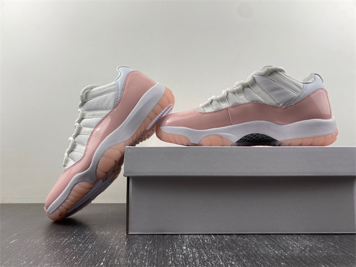 Air Jordan 11 Low WMNS “Legend Pink” AH7860-160