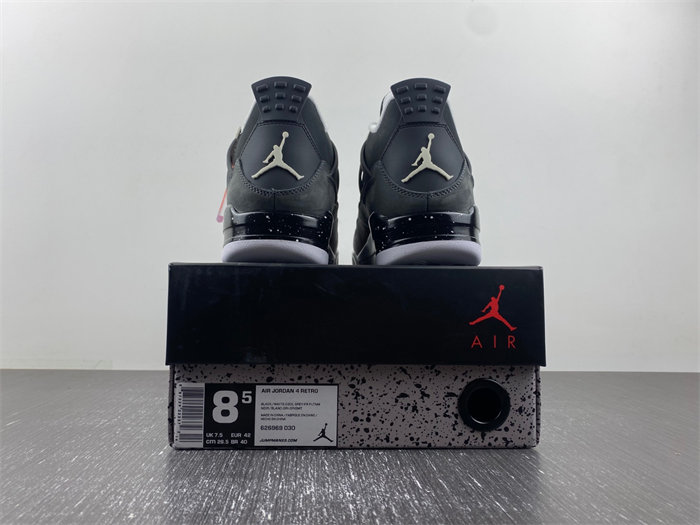 Jordan 4 Retro Fear Pack 626969-030