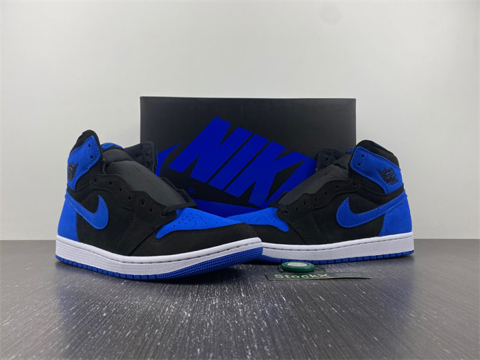 Air Jordan 1 High OG “Royal Reimagined” DZ5485-042