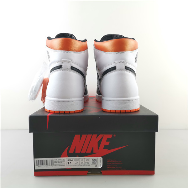 AIR JORDAN 1 ELECTRO ORANGE 555088-180