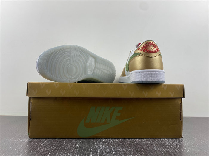 Air Jordan 1 Low OG “Year Of The Dragon” FQ6593-100