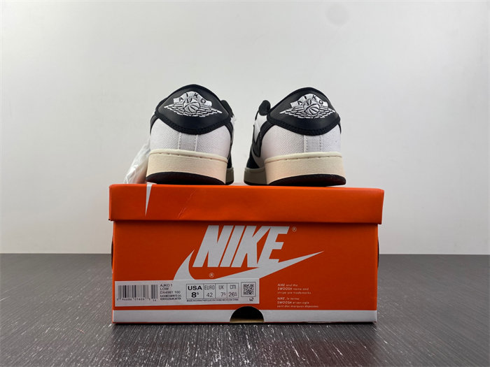 Air Jordan 1 KO Low  DX4981-100