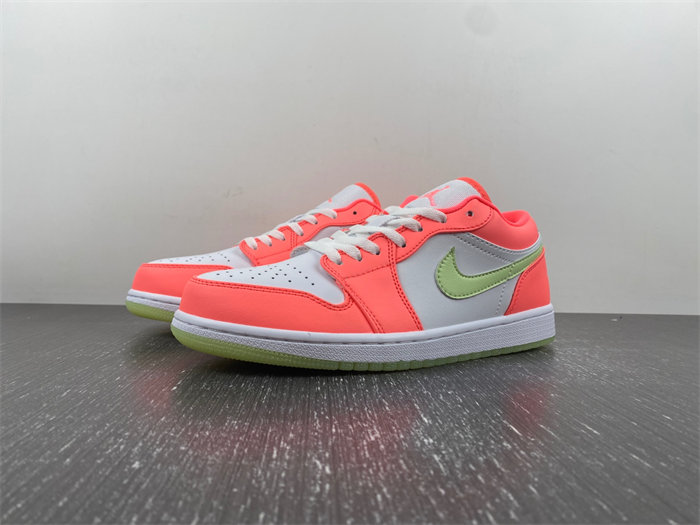 Air Jordan 1 Low SE “Lava Glow”  FN6772-671