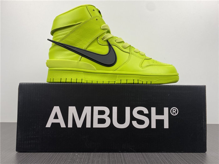 Dunk High x Ambush CU7544-300