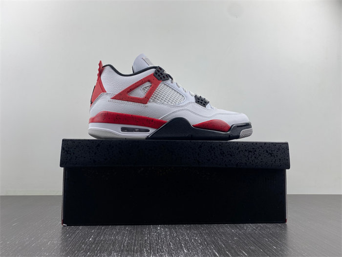 Air Jordan 4 “Red Cement” DH6927161