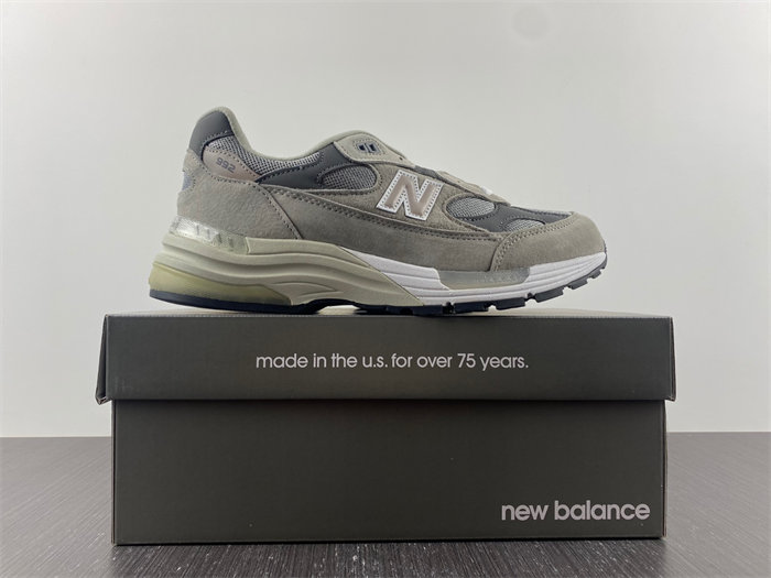 New Balance 992 Grey M992GR