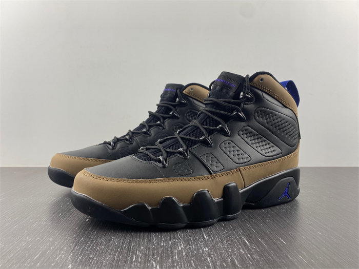 Air Jordan 9 “Olive Concord CT8019-034