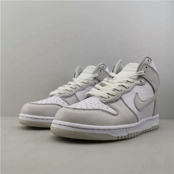 Nike Dunk High “Vast Grey” DD1399-100