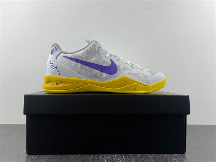 Nike Kobe 8 Easter 555035-302.