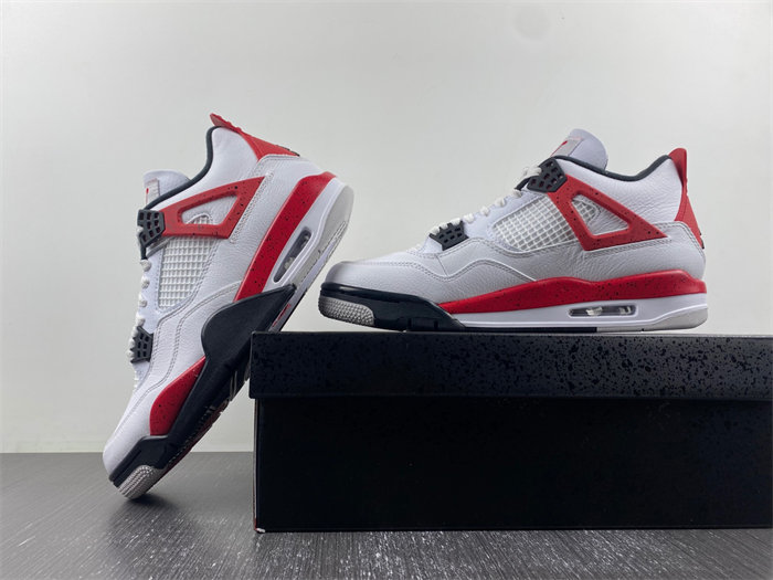 Air Jordan 4 “Red Cement” DH6927161