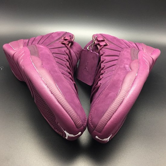 AJ 12 PSNY X Air Jordan 12 Retro Purple