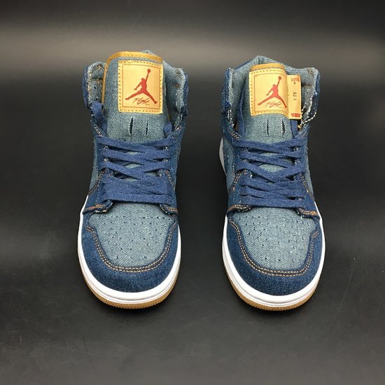 Air Jordan 1 Levi