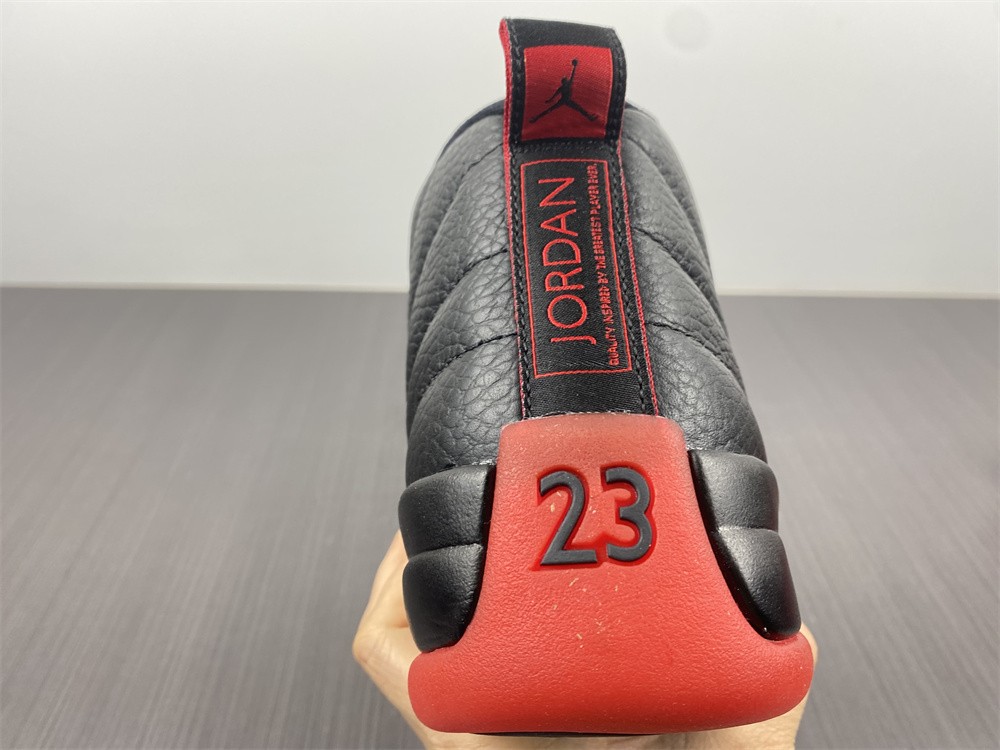 Jordan 12 Retro Flu Game (2016) 130690-002