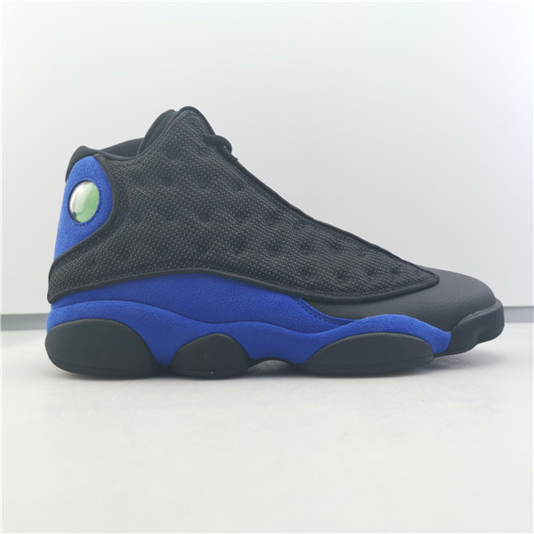 Jordan 13 Retro Black Hyper Royal 414571 040