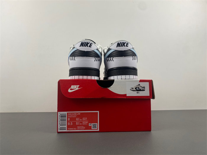 Nike Dunk Low “Reverse Panda   FD9064-011