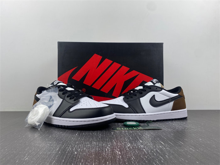 Air Jordan 1 Low OG “Mocha” CZ0790-102