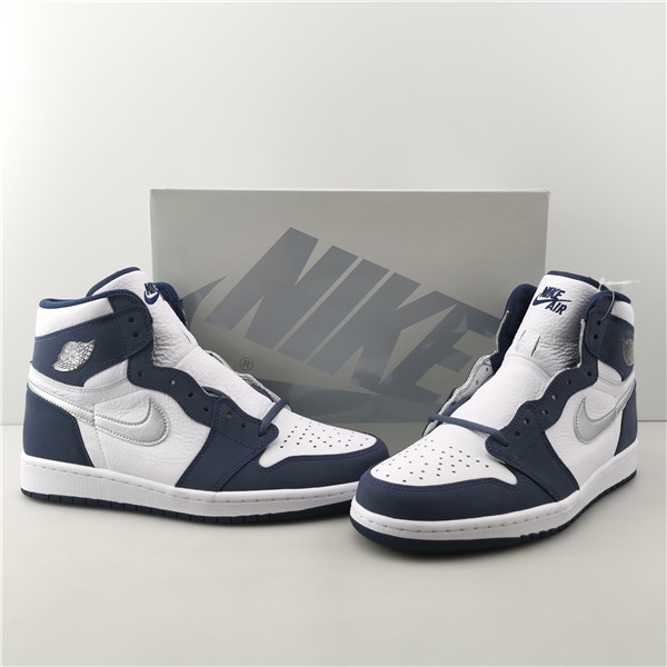 AIR JORDAN 1 High OG CO.JP “MIDNIGHT NAVY” DC1788-100