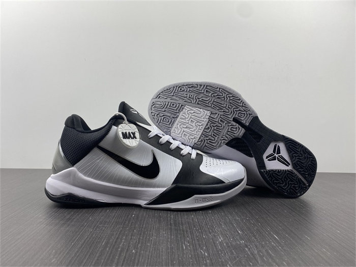 Nike Kobe 5 “Chaos” 407710-100