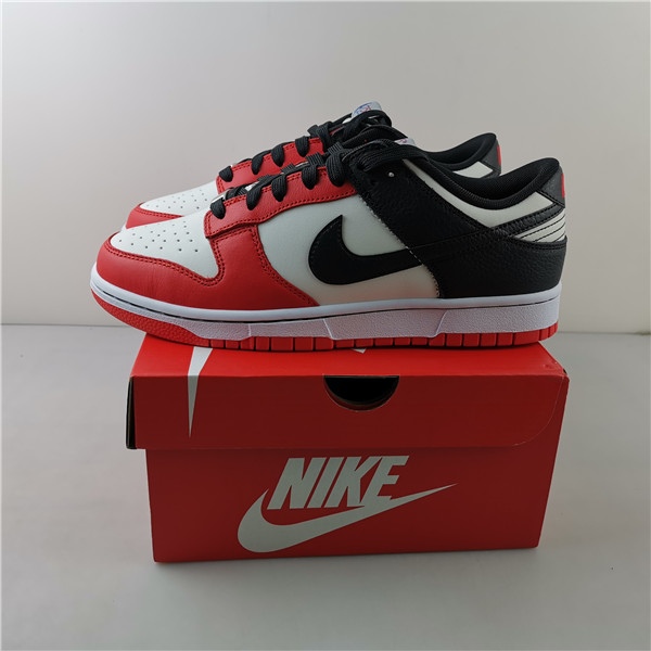 Nike Dunk Low EMB NBA 75th Anniversary DD3363-100