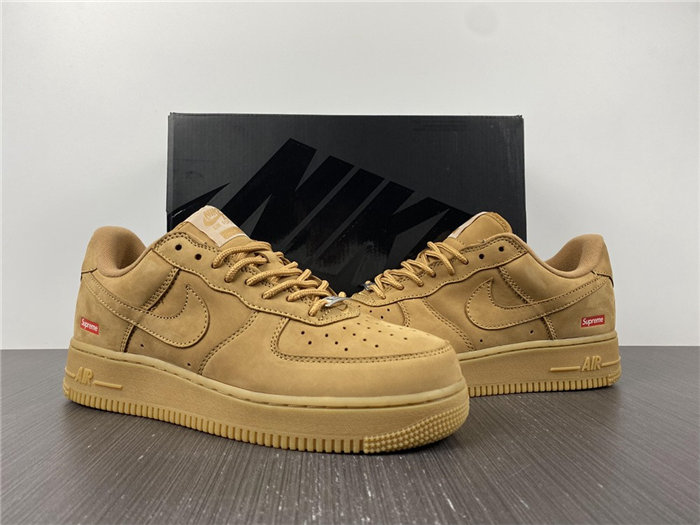 nike air force 1 low sp Sup*e wheat dn1555-200