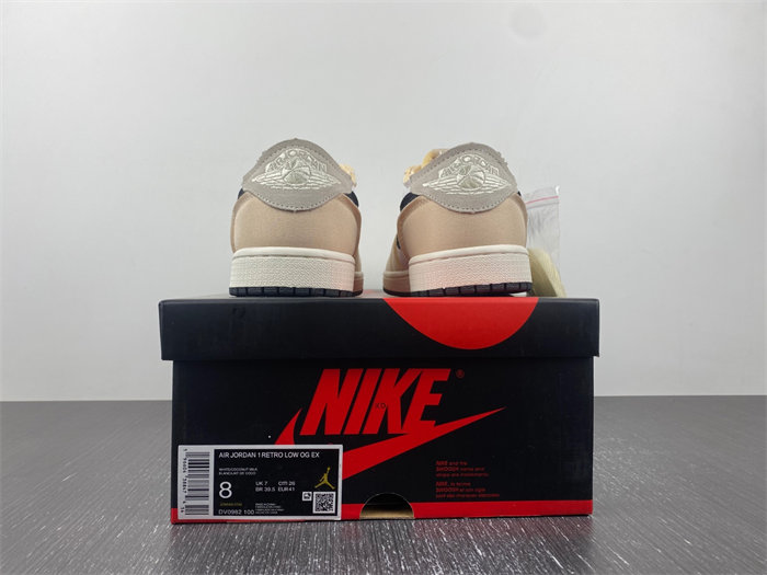 Air jordan 1 Low OG DV0982-100