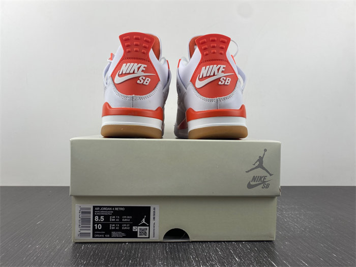 Nike SB x Air Jordan 4  DR5415-108