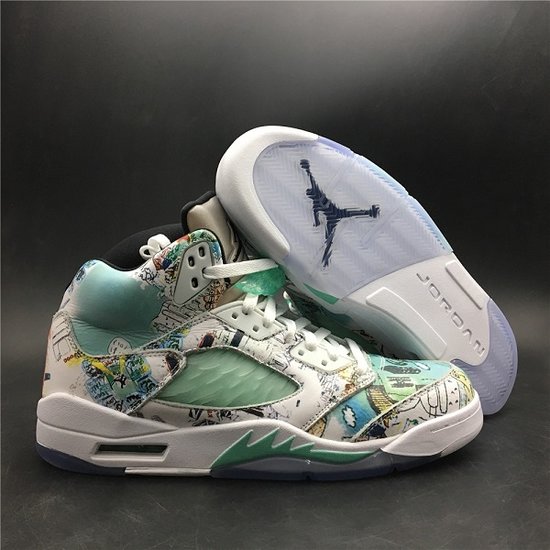 Air Jordan 5 Retro Wings