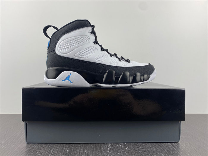 Jordan 9 Retro University Blue CT8019-140