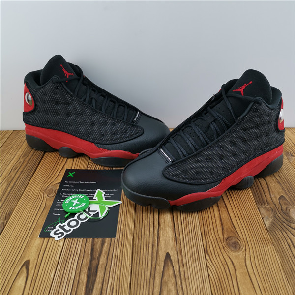 Jordan 13 Retro Bred (2017) 414571-004