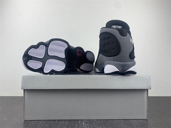 Jordan 13 Retro Black Flint DJ5982-060