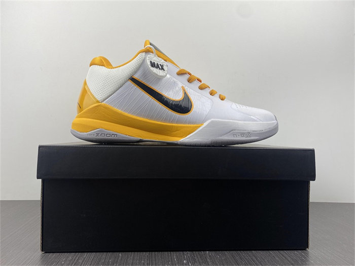 Nike Zoom Kobe V Ink 386430-104