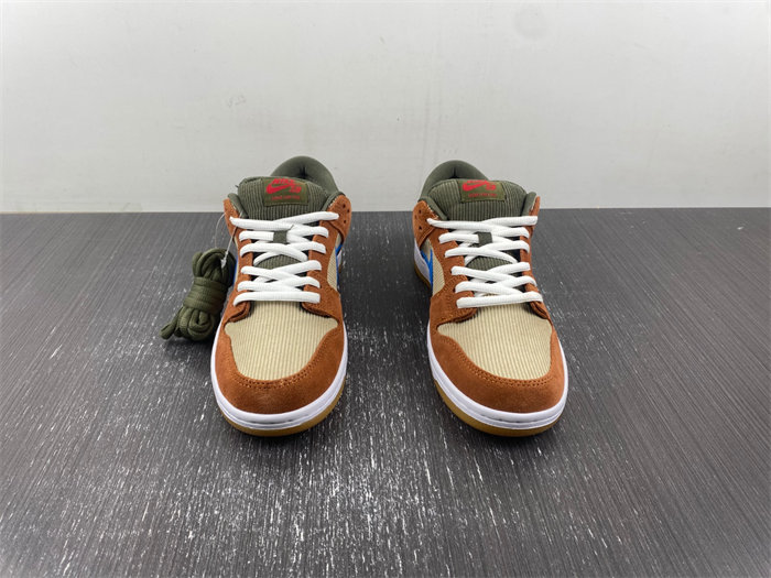 Nike SB Dunk Low Pro SB BQ6817-201