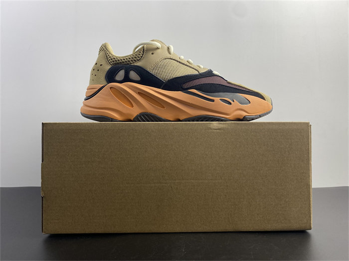 Ad*s yeezy boost 700 enflame amber gw0297