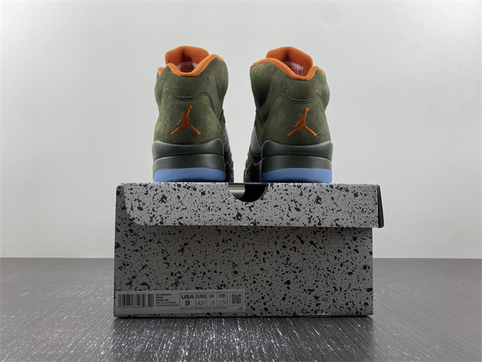 Jordan 5 Retro Olive DD0587-308