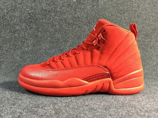 Air Jordan 12 Retro Saint Red