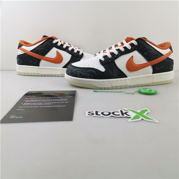 NIKE DUNK LOW PRM HALLOWEEN (2021) - DD3357-100