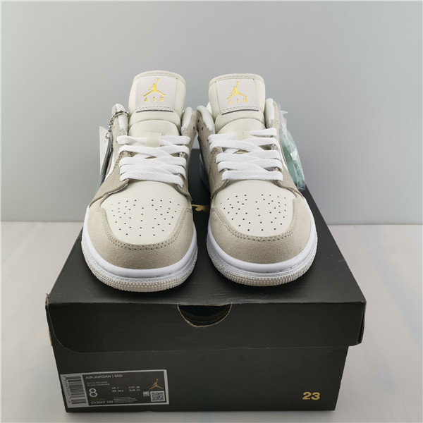 Air Jordan 1 Low “Paris”CV3043-100