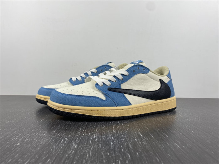 Travis Scott x Air Jordan 1 Low  DM7866-992