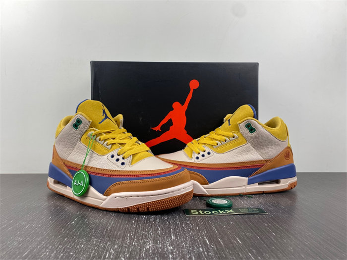 Air Jordan 3  DX6660-900