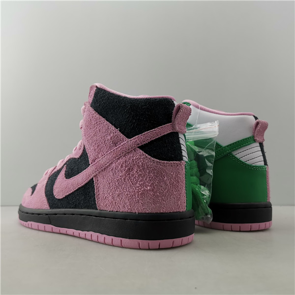 Nike SB Dunk High Invert Celtics CU7349-001