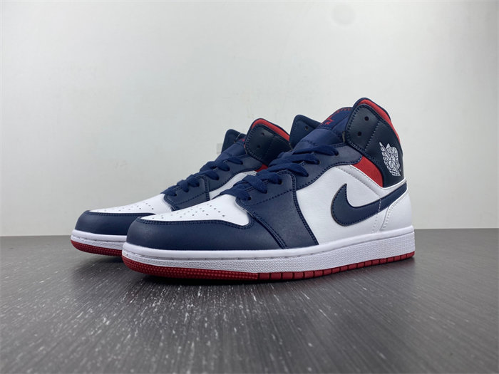 Jordan 1 Mid SE USA 852542-104