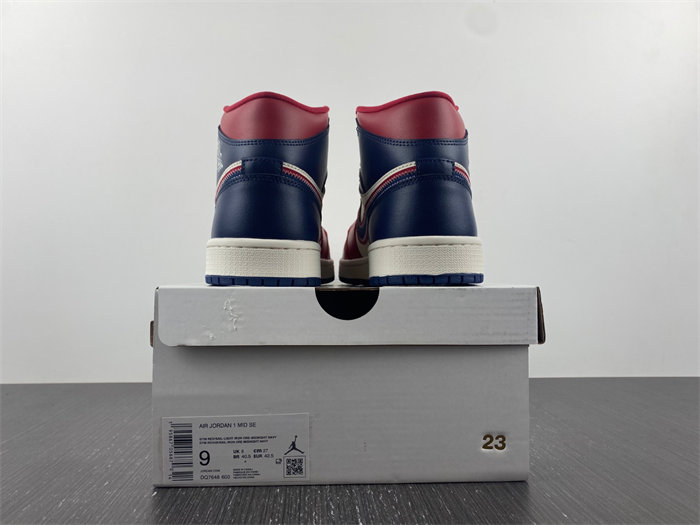 Air Jordan 1 Mid  DZ5485-410