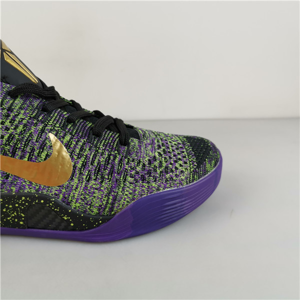 Nike Kobe 9 Low Mamba Moment 677992-998