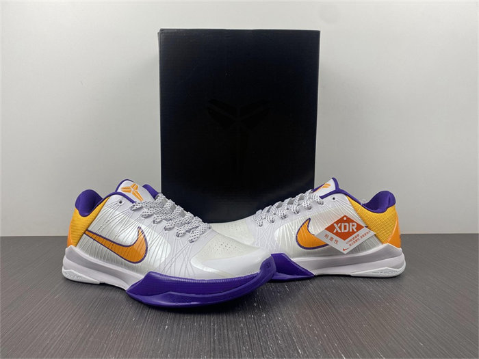 Nike Zoom Kobe V Ink 386430-102