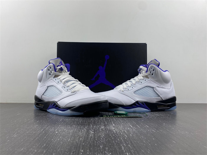 Jordan 5 Retro Dark Concord DD0587-141