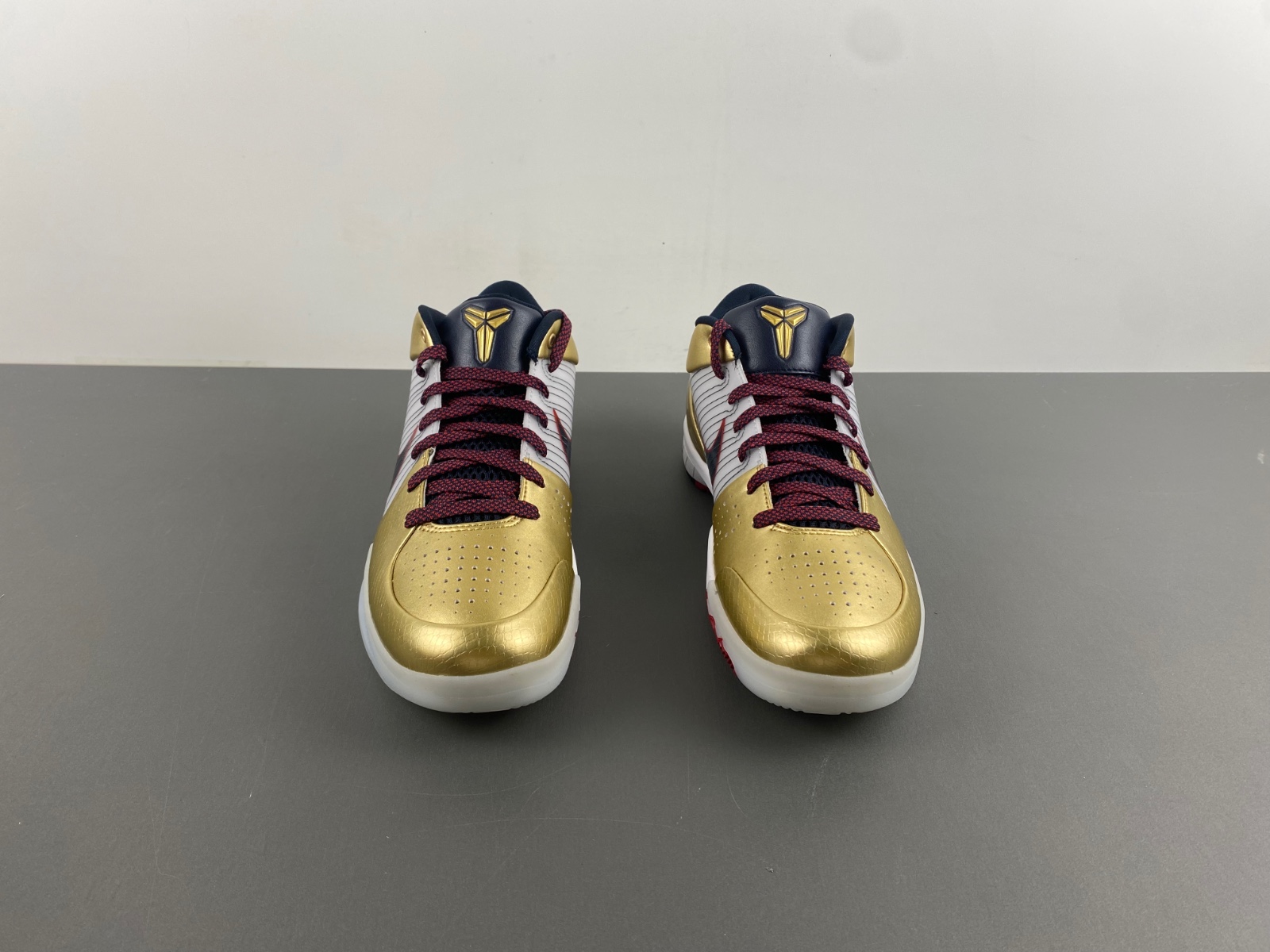 Nike Kobe 4 Protro “Gold Medal” FQ3544-100