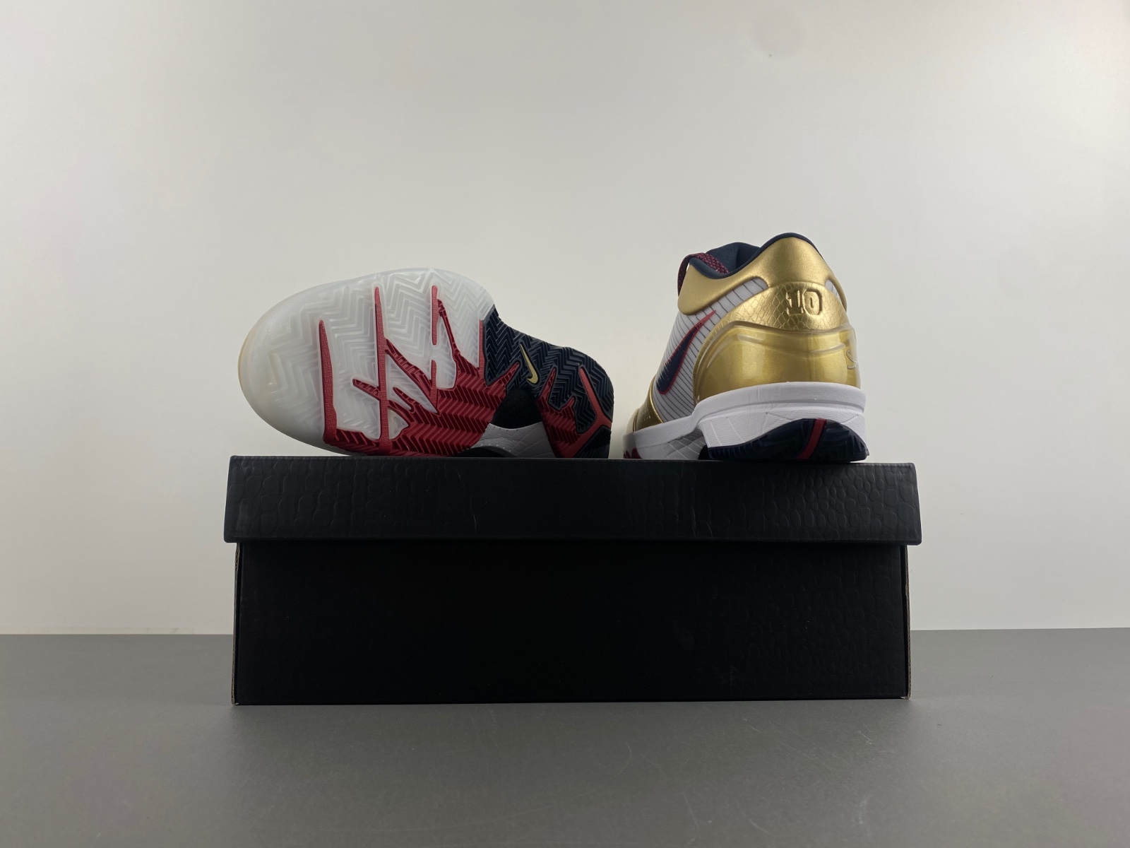 Nike Kobe 4 Protro “Gold Medal” FQ3544-100