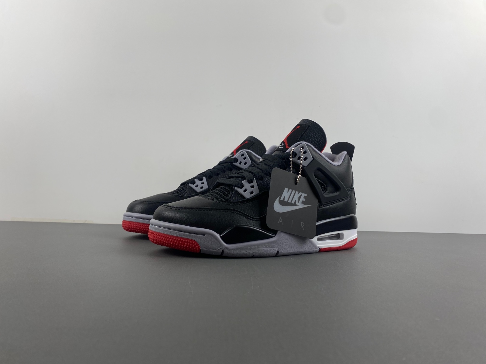 Air Jordan 4 “Bred Reimagined” FQ8213-006