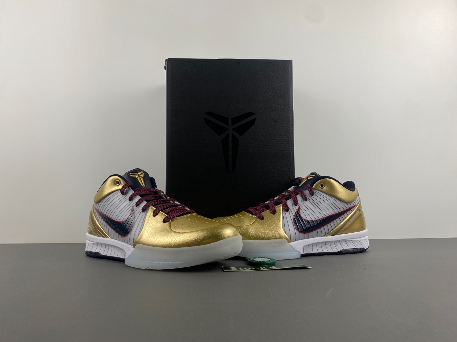 Nike Kobe 4 Protro “Gold Medal” FQ3544-100