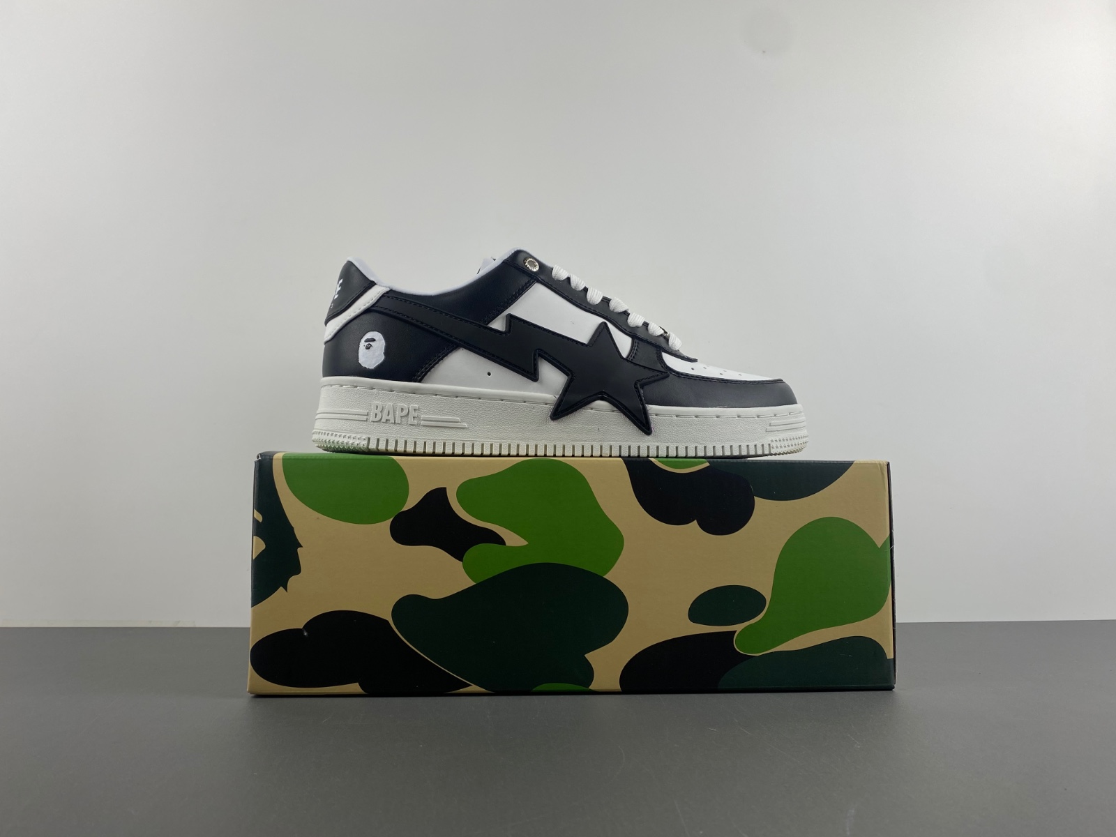 BAPE ushdi